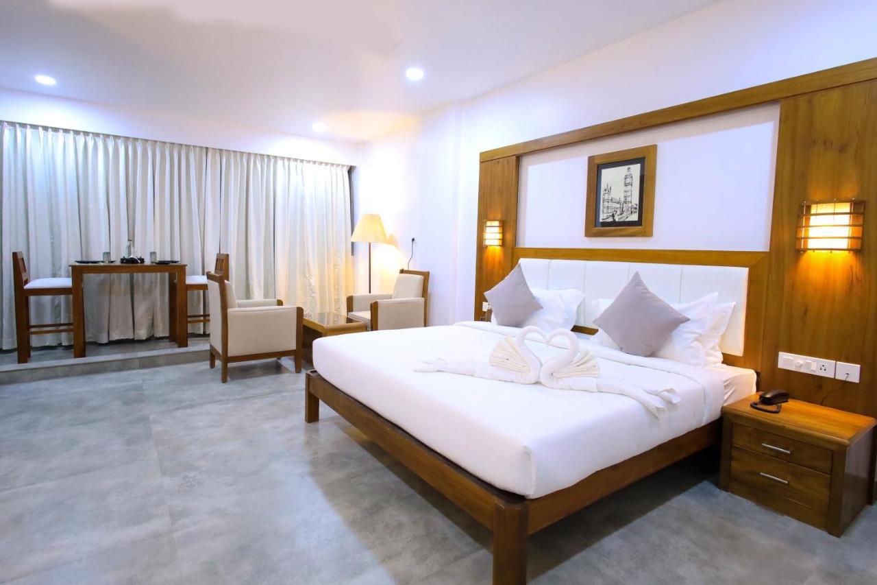 Hotel White House, Munnar Exterior foto