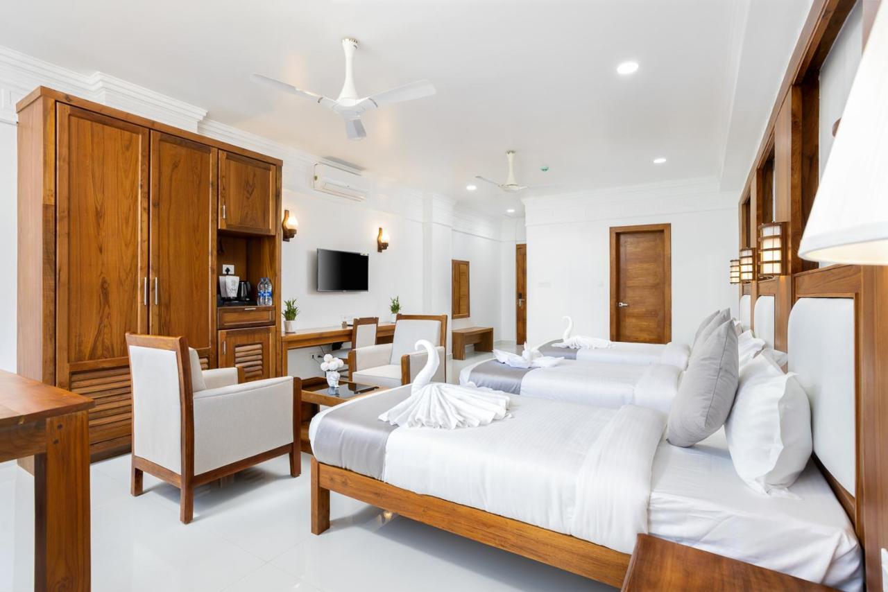 Hotel White House, Munnar Exterior foto